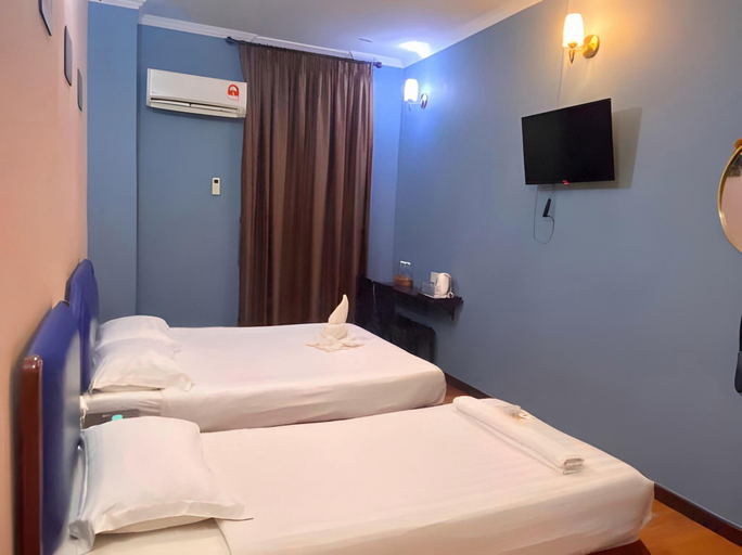 Bedroom 3, The Grand Hotel 2, Sandakan