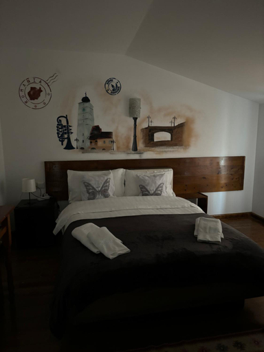 Bedroom 2, B&B Maria, Municipiul Bucuresti