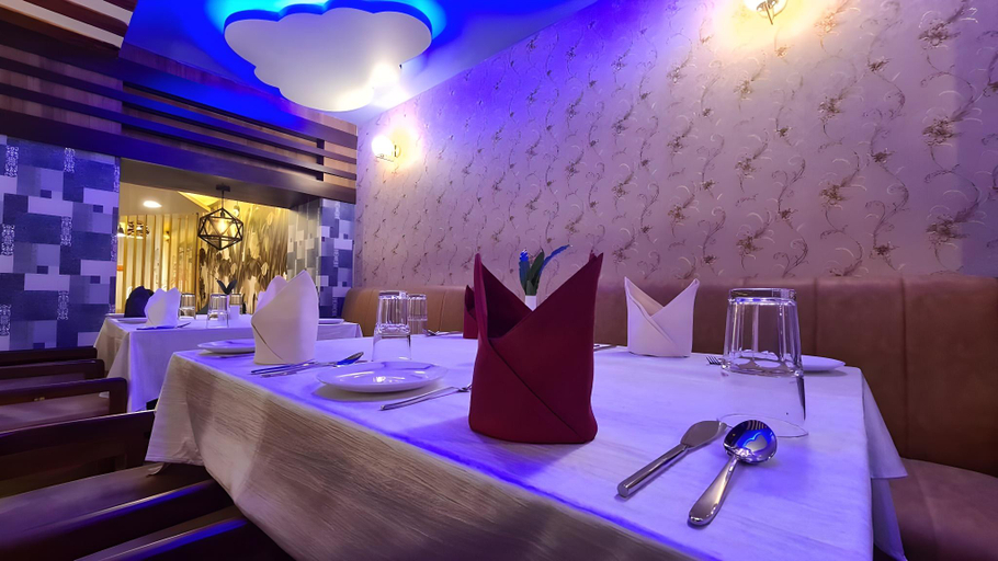 Food & Drinks 3, Hotel Eden, Uttara Kannada