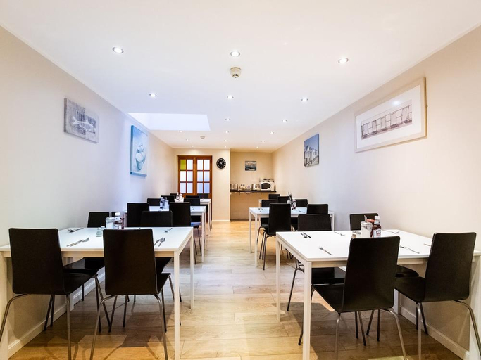 Food & Drinks, Lost Guest House Aberdeen, Aberdeen