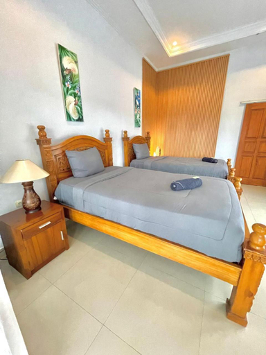 Bedroom 2, Sekumpul Accommodation, Buleleng