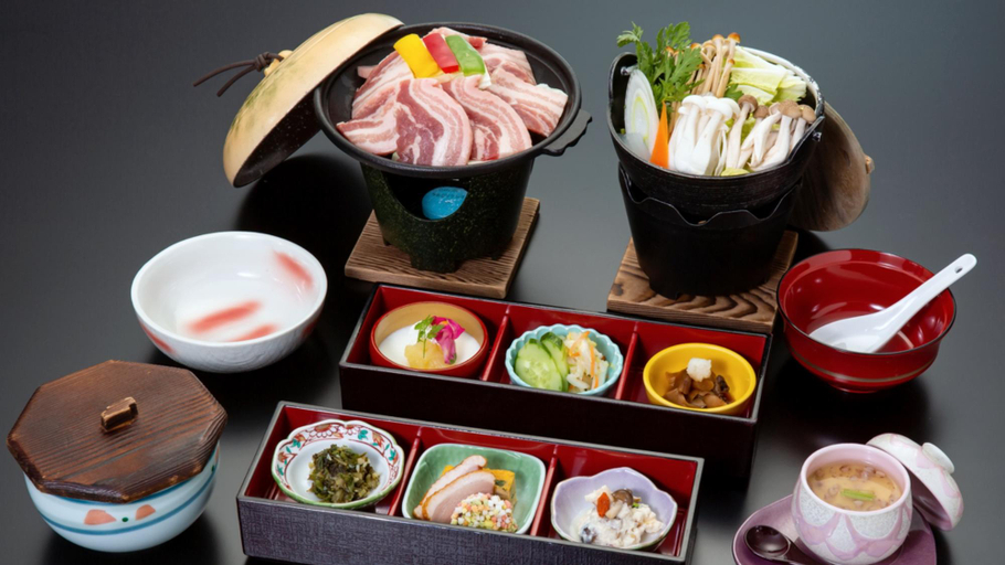 Food & Drinks 4, Tateyama Prince Hotel, Ōmachi