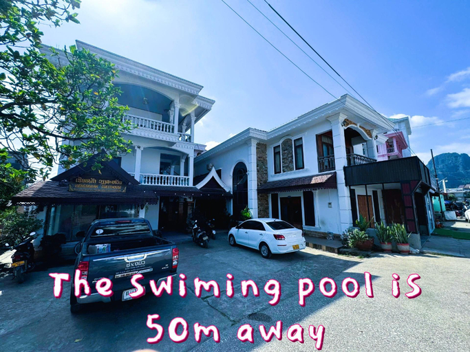 Exterior & Views 1, ViengSavanh GuestHouse, Vangvieng