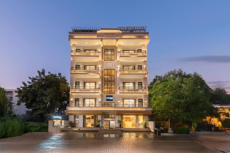 Exterior & Views 2, Qotel Signature - Golf Course Road, Gurgaon