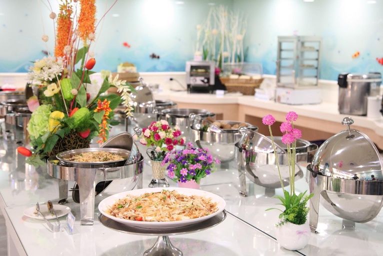 Food & Drinks 5, Clown Fish Resort, Pingtung