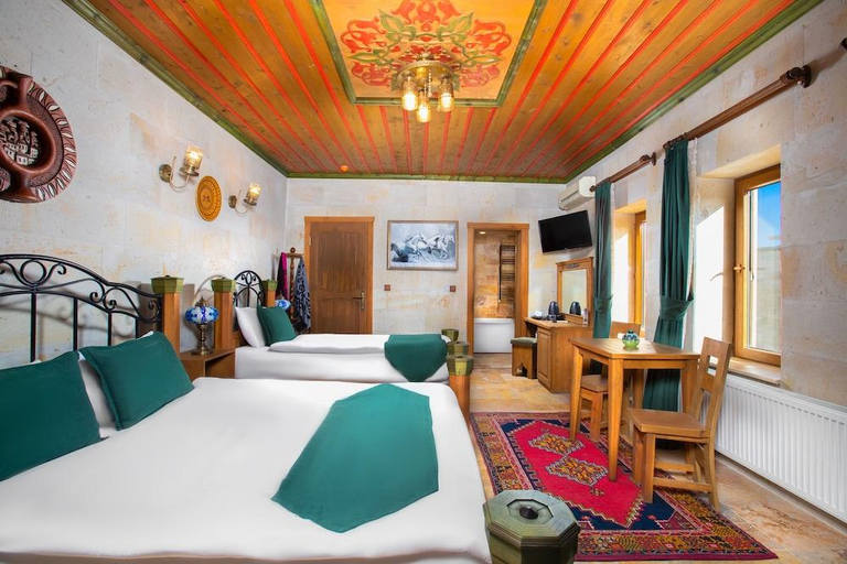 Bedroom 3, Katapa Stone House , Nevşehir