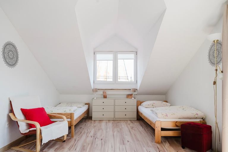 Bedroom 2, Gosciniec Adam, Jelenia Góra