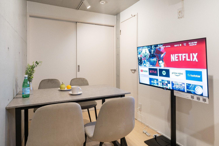 Facilities 5, Bel Avenir, Itabashi