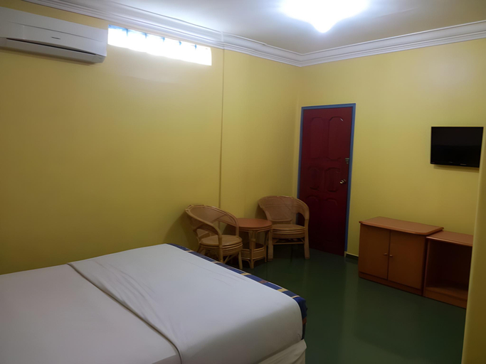 Bedroom 4, Sangrila Hotel, Karimun