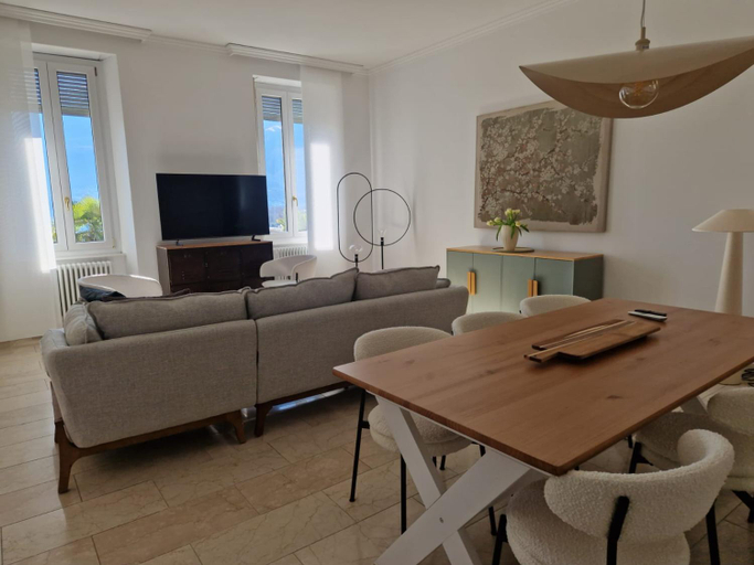Others 2, Villa Magnolia - High standing floor, Locarno