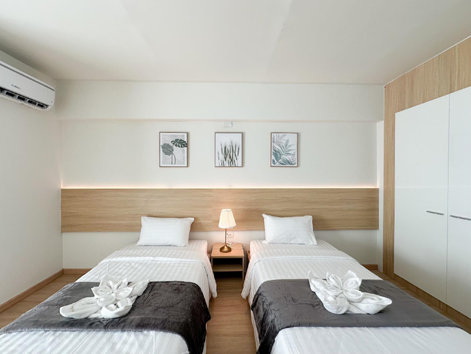 Bedroom 3, i24 Residence - Amata Phase 10, Phan Thong