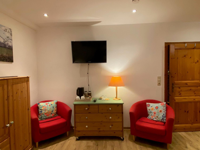 Bedroom 3, Schumacher's Landhaus, Wittmund