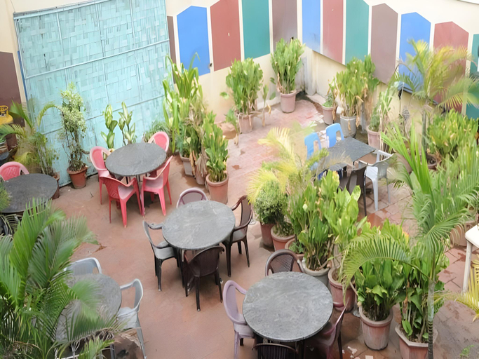 Food & Drinks, Hotel Raamus, Coimbatore