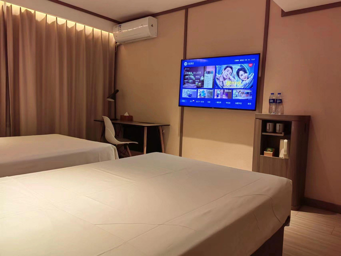 Bedroom 3, Hanting Hotel Tieling Changtu Railway Station, Tieling