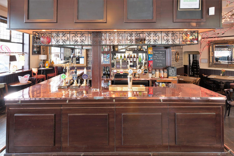 Food & Drinks 4, Town House Rooms, East Sussex