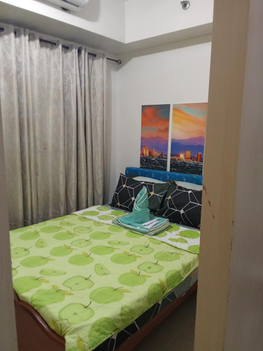 Bedroom 2, Sea Residences david, Pasay City