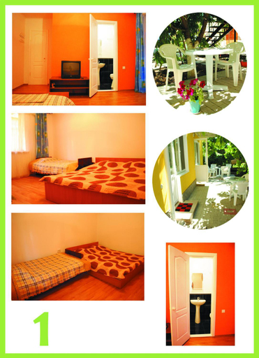 Others 5, Guest Нouse, Kominternivs'kyi