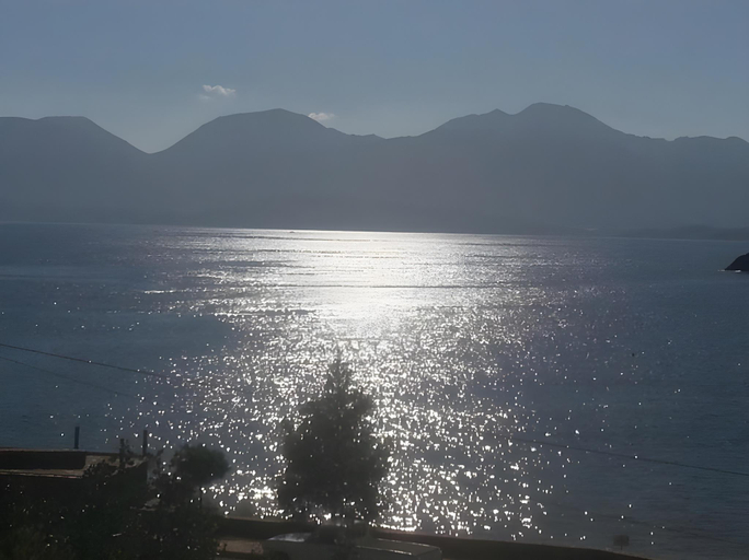 View 2, Ammos Apartments, Crete