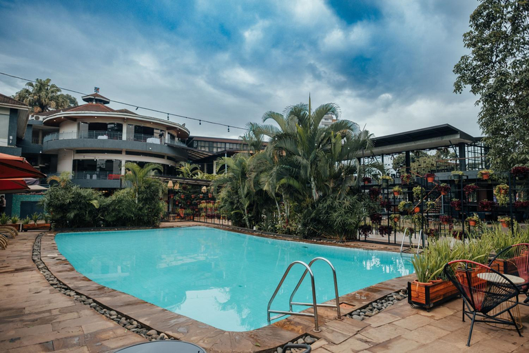Sport & Beauty, Fairway Hotel And Spa, Kampala