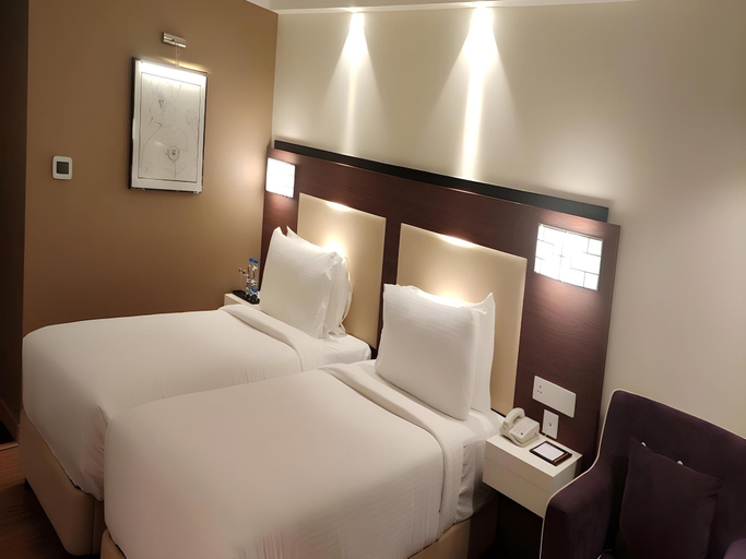 Bedroom 3, MANJEERA PREMIER, East Godavari