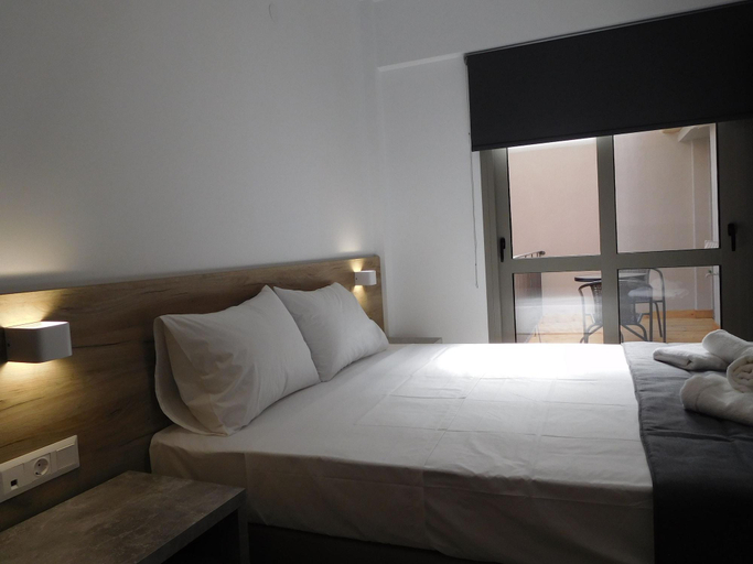 Bedroom 2, Hotel Vozina, Central Macedonia