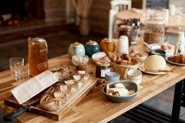 Food & Drinks 5, La Maison du Gasseau, Sarthe