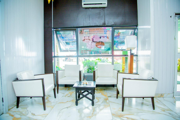 Public Area 3, New green Horse Hotel, Cotonou