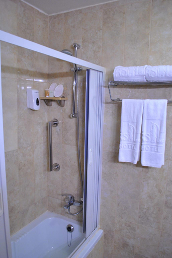 Bathroom 4, Larsa Hotel, Salt