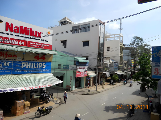 Exterior & Views, Huy Hoang Hotel, Ninh Kiều