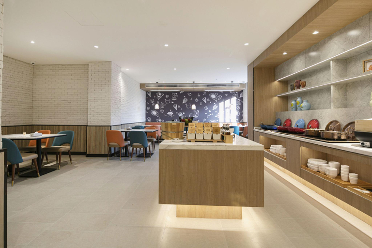 Food & Drinks, Hanting Hotel Changsha Amiling Metro Station, Changsha