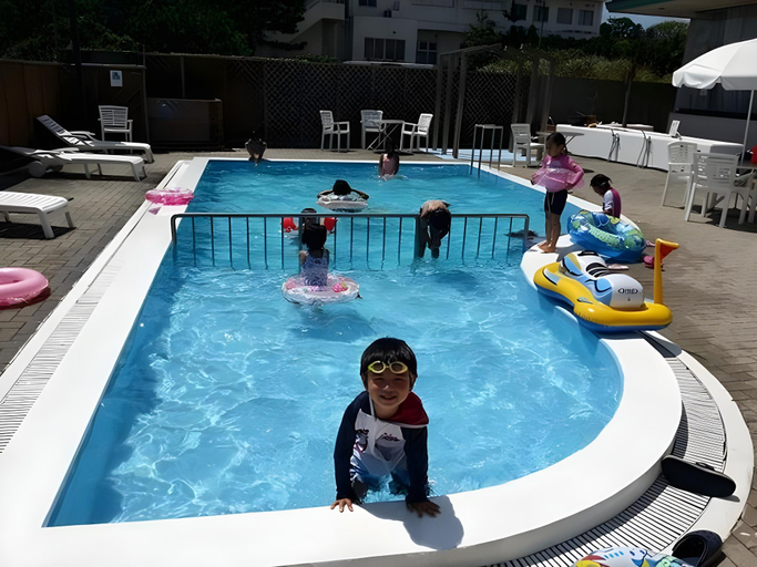 Sport & Beauty 2, Hamanomiyabitei Ichii Hotel, Toba