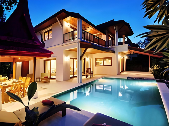 Sport & Beauty 3, Lamai Leelavadee, Ko Samui
