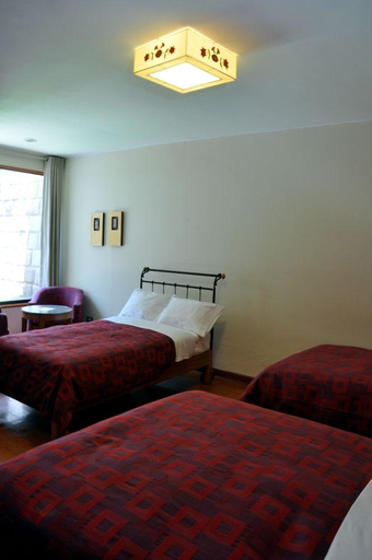 Bedroom 2, MamaSara, Cusco
