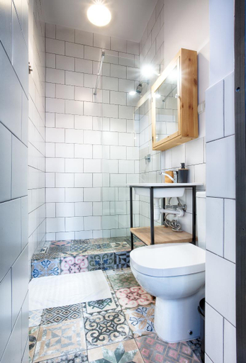 Bathroom 4, Old Town Kanonia Rooms & Apartments, Warsaw