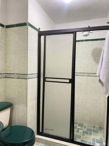 Bathroom 5, Hotel La Aldea, Guatapé