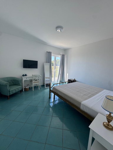 Bedroom 5, VILLA PAOLA, Napoli