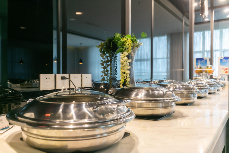 Food & Drinks 5, Jinjiang Inn Select Yantai Development Zone Wuzhishan Road, Yantai