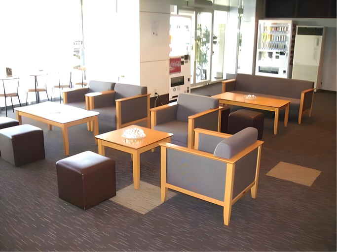 Public Area, Hotel Suncity Hakodate, Hakodate