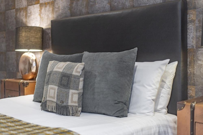 Bedroom 2, The Allan Park, Stirling