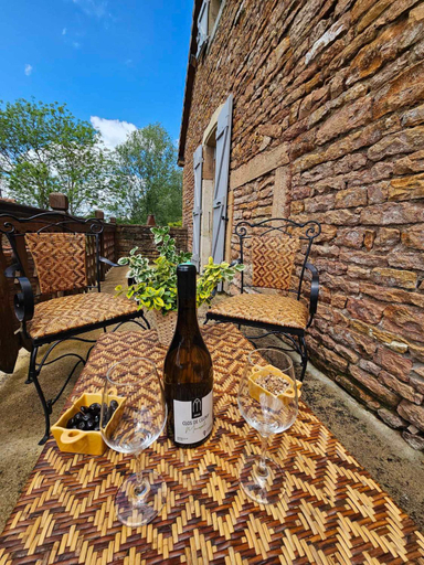 Food & Drinks, Le Moulin de Chazelle, Saône-et-Loire