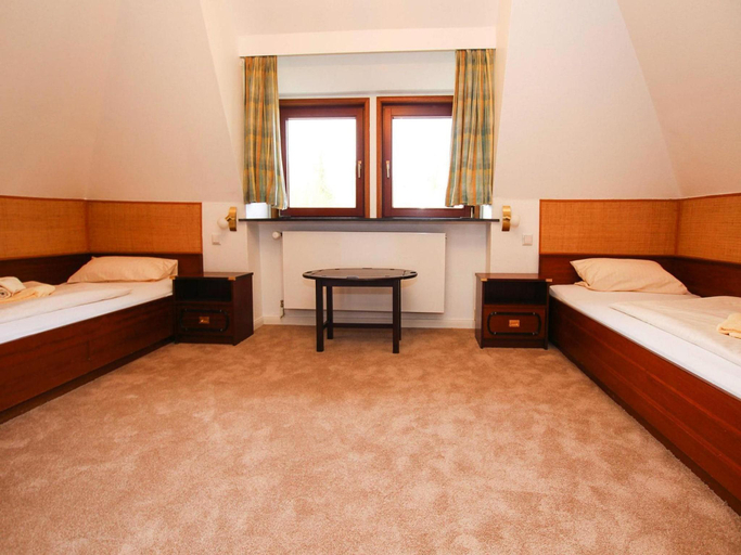 Bedroom, Ferienhaus am Watt, List auf Sylt, Nordfriesland