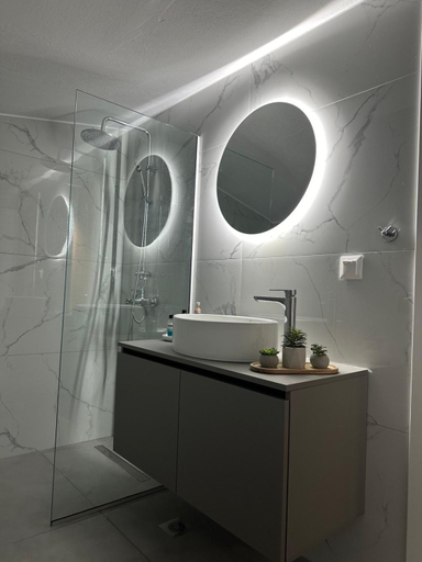 Bathroom 4, Villa Sunset, Central Macedonia