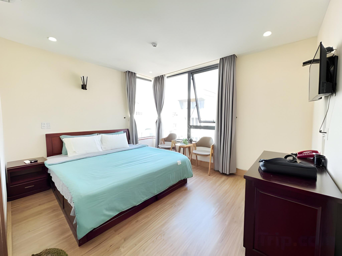 Bedroom 2, Stars Central Danang, Da Nang