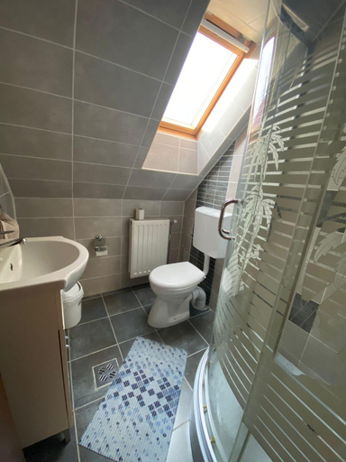 Bathroom 4, Gyopar Panzio & Kulcsohaz, Voslabeni