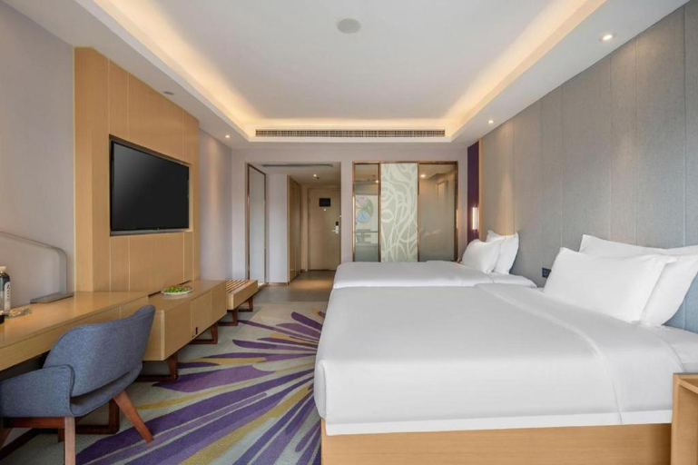 Bedroom 2, Lavande Hotels Yuxi Times Square, Yuxi