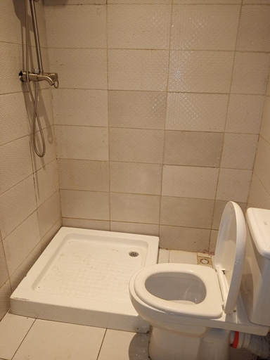 Bathroom, Knight bridge luxury apartments, AbujaMun