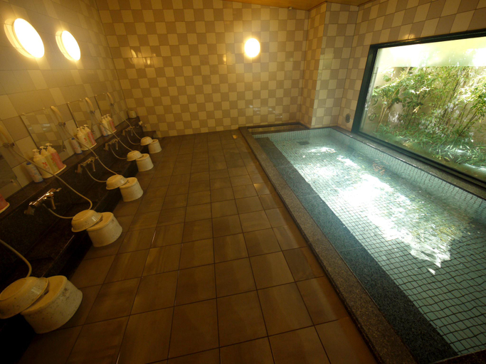 Sport & Beauty 5, Route-Inn Suzuka, Suzuka