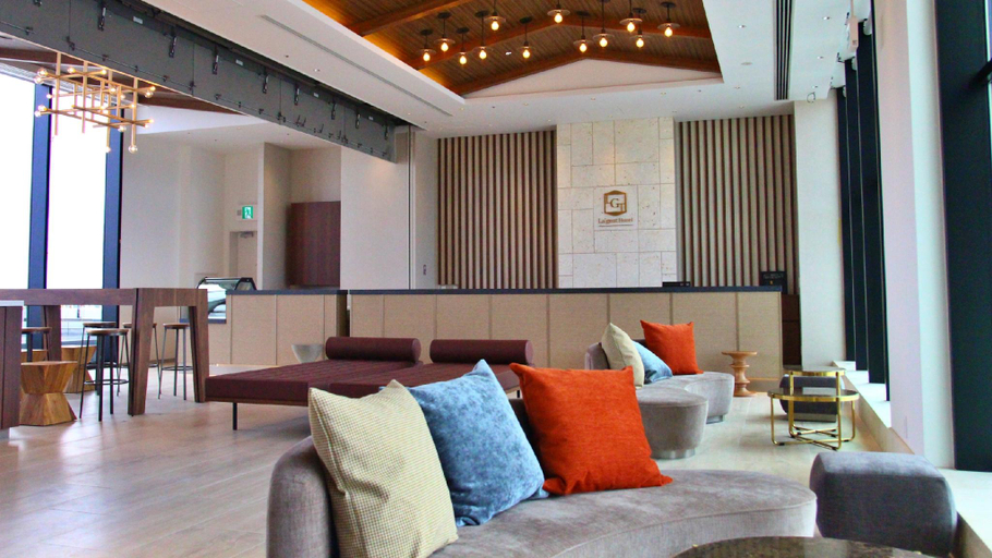 Public Area 3, La'gent Hotel Okinawa Naha, Naha