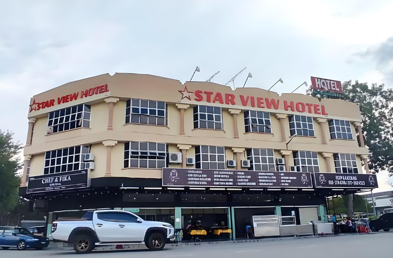 Exterior & Views 1, Starview Hotel, Manjung