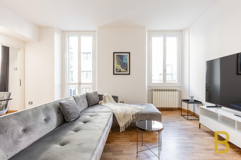 Others 5, BePlace Apartments in De Amicis, Milano